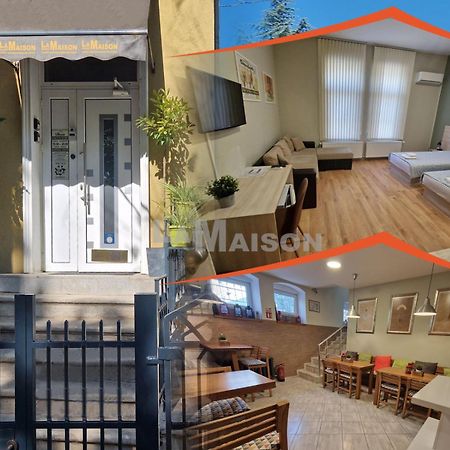 La Maison Ruse Extérieur photo