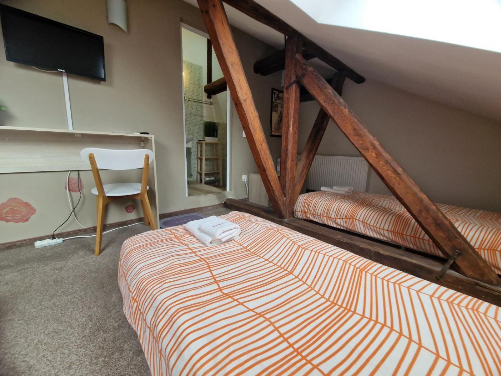 La Maison Ruse Extérieur photo