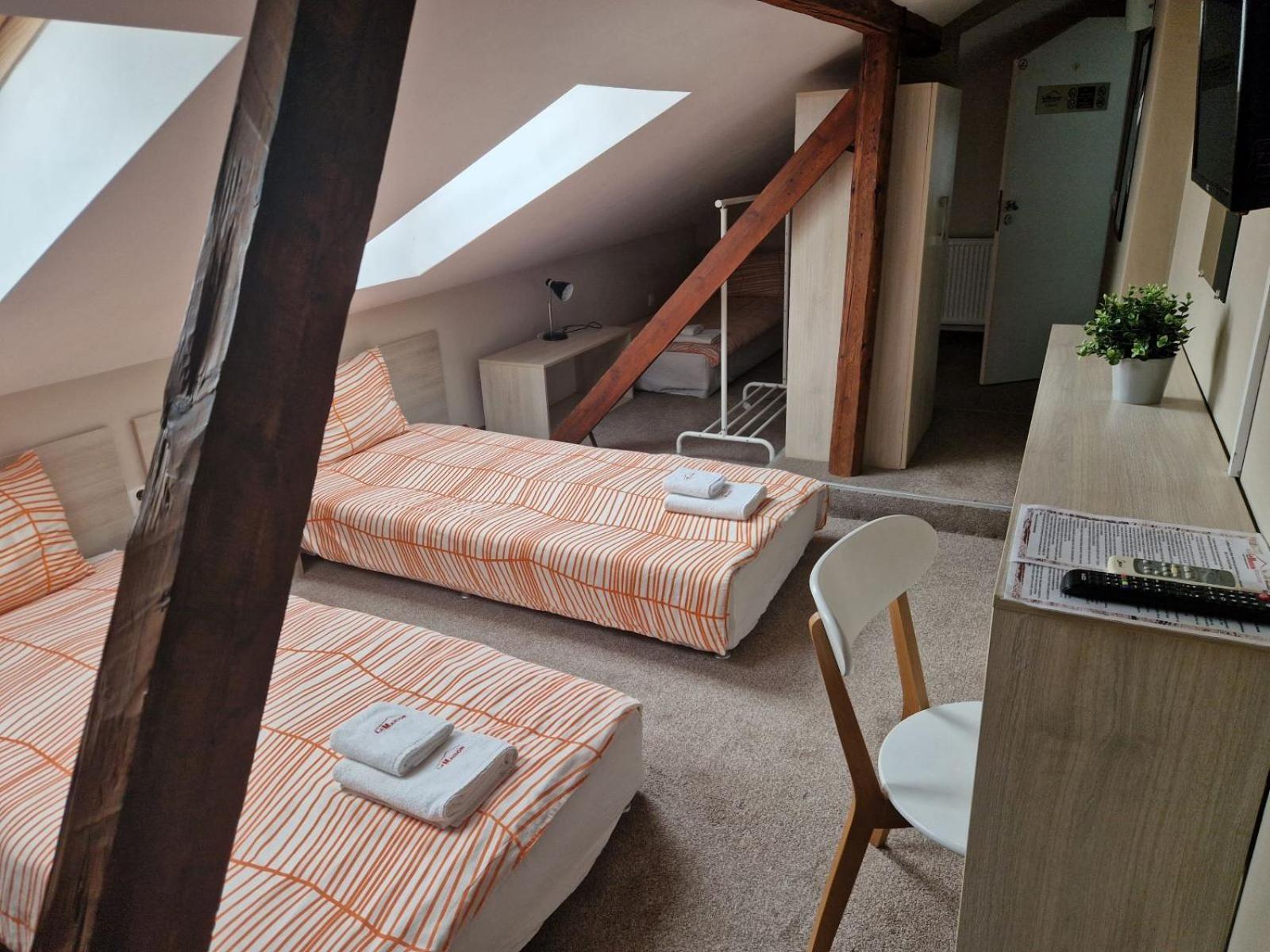 La Maison Ruse Extérieur photo