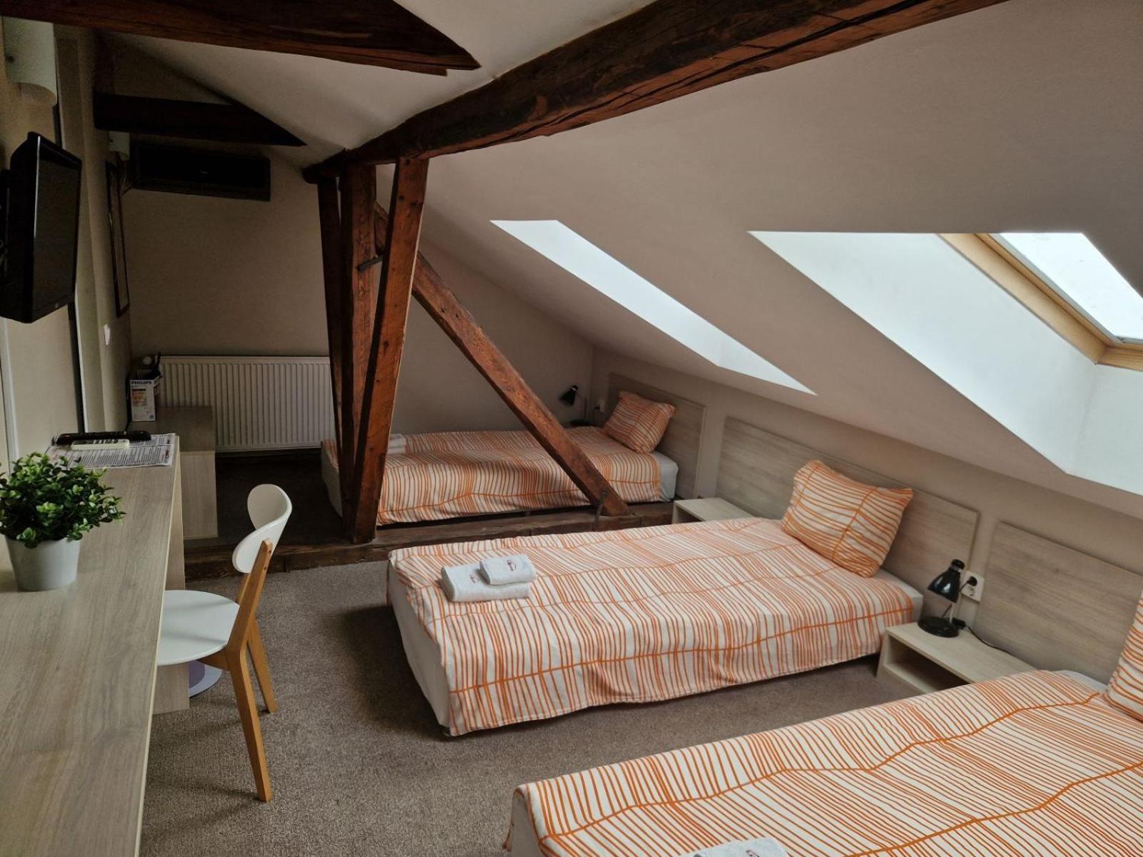 La Maison Ruse Extérieur photo