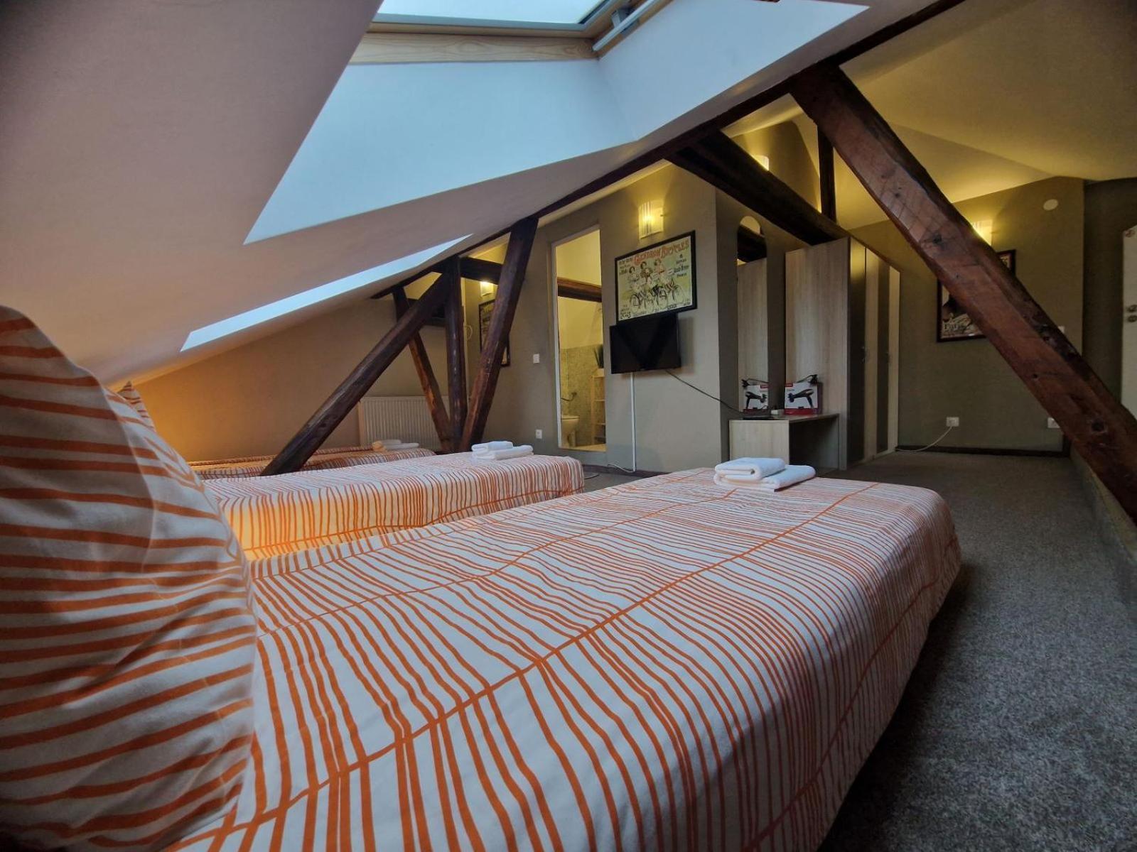 La Maison Ruse Extérieur photo
