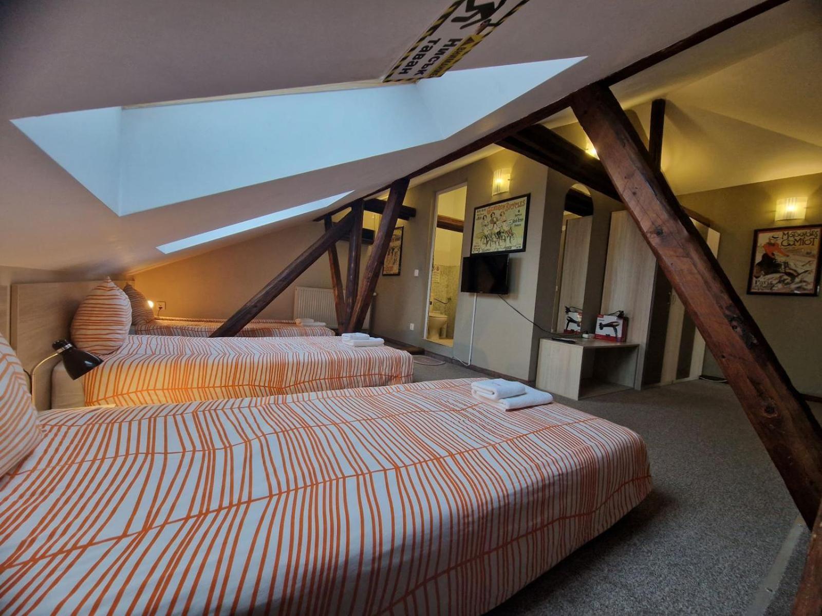 La Maison Ruse Extérieur photo