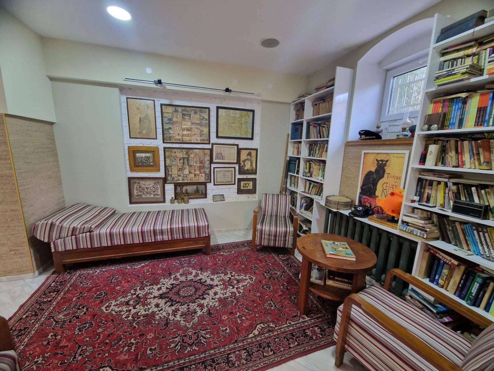 La Maison Ruse Extérieur photo