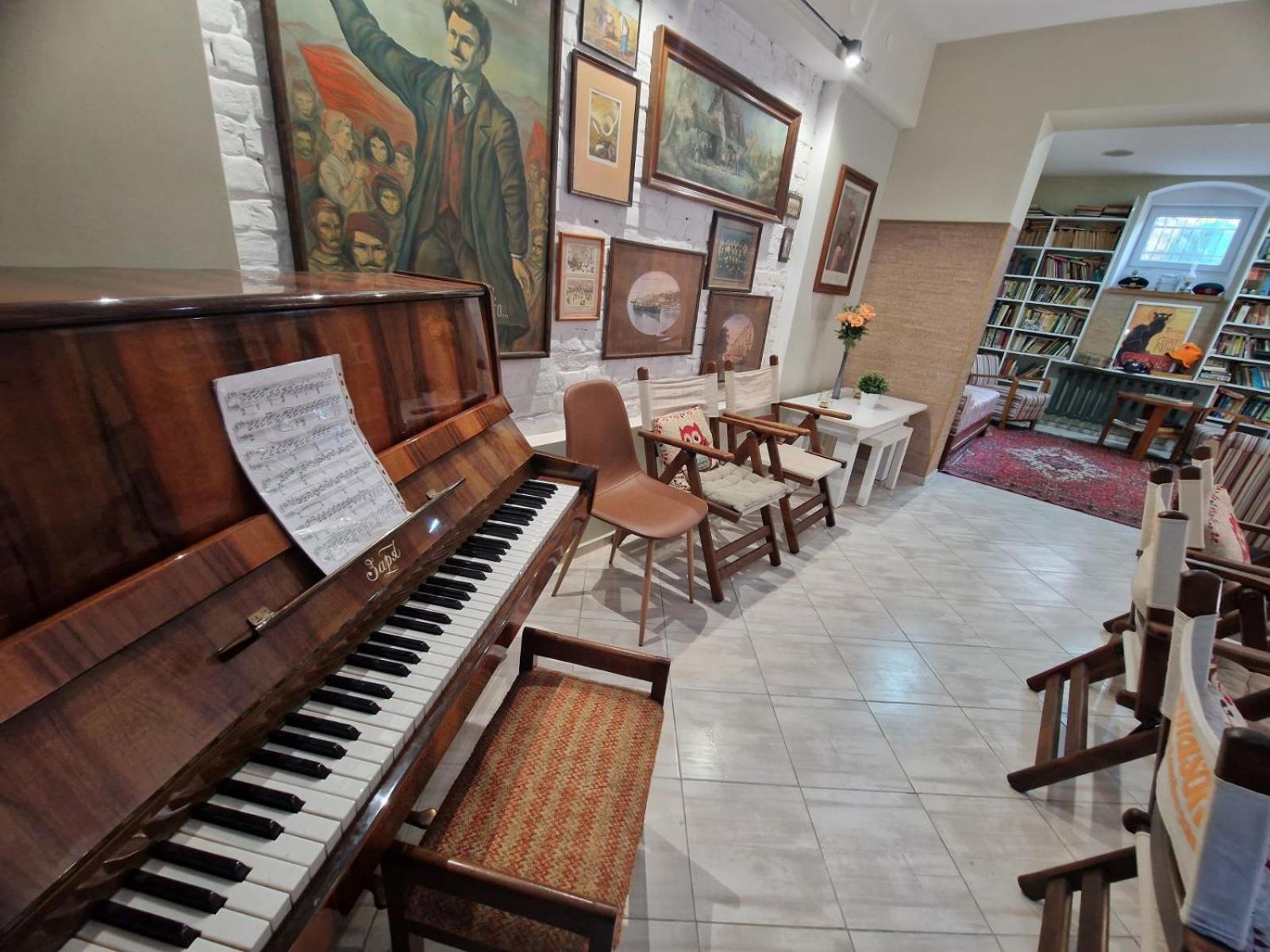 La Maison Ruse Extérieur photo