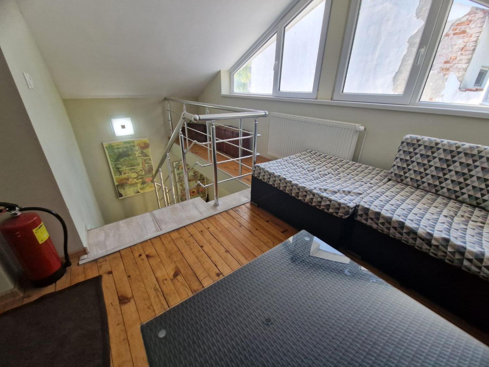 La Maison Ruse Extérieur photo