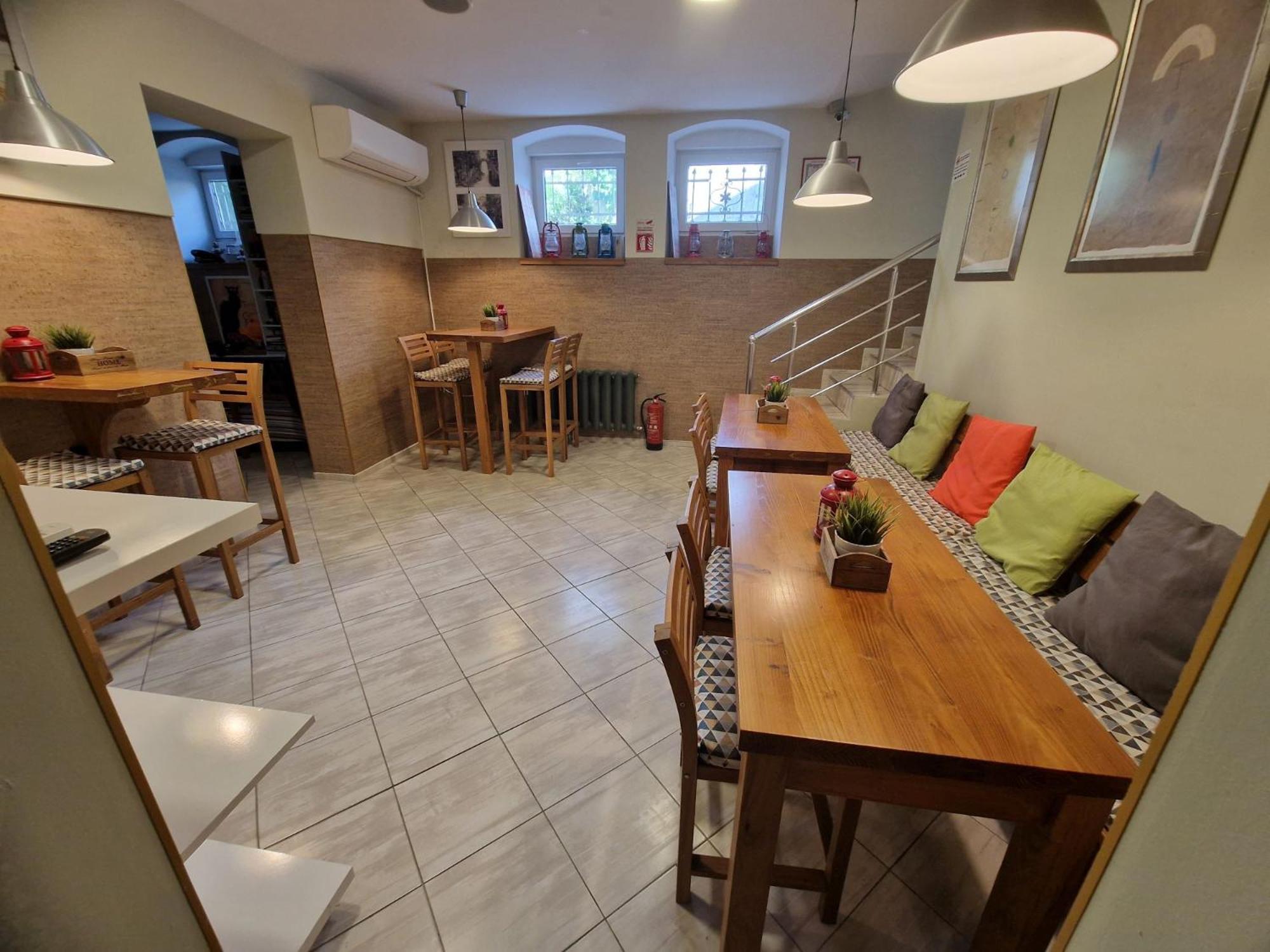 La Maison Ruse Extérieur photo