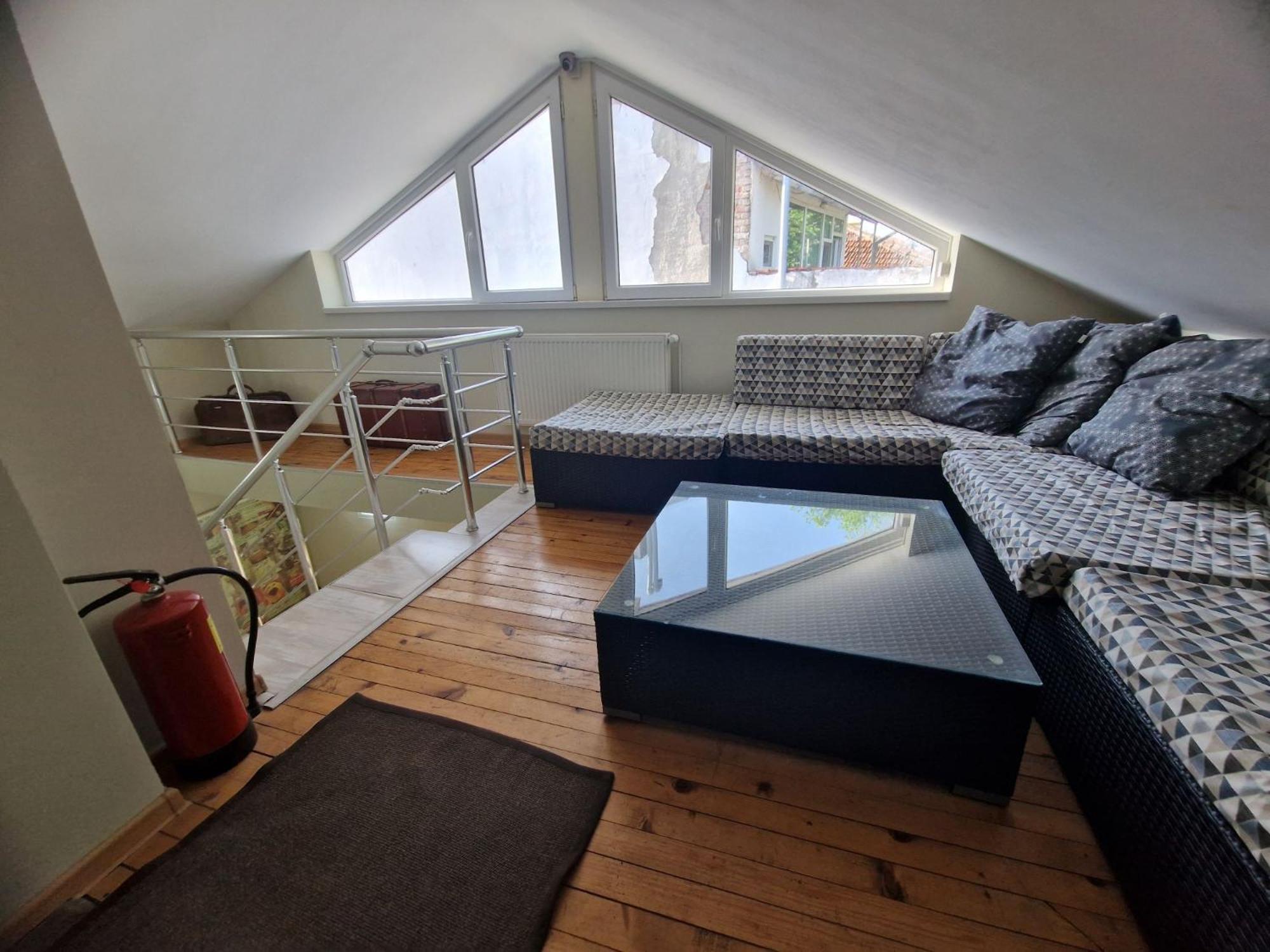 La Maison Ruse Extérieur photo