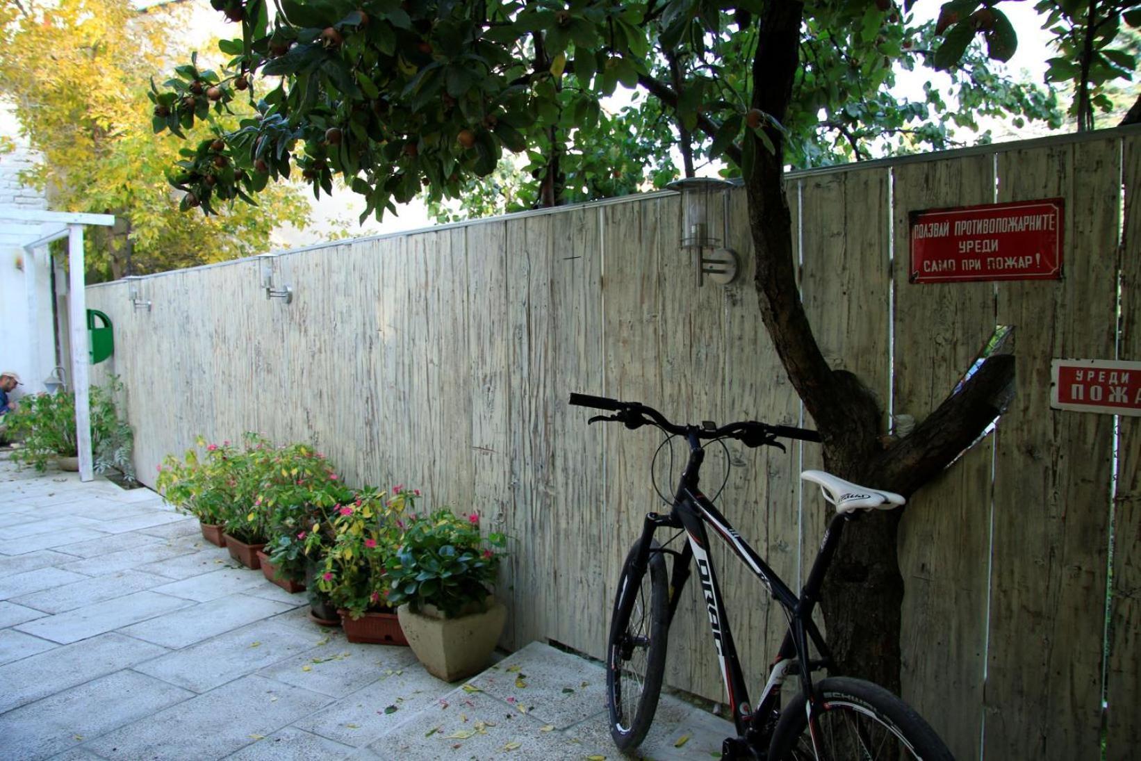 La Maison Ruse Extérieur photo